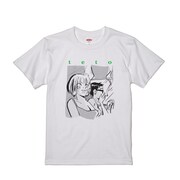 teto「BAIHARU」付属Tシャツ