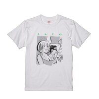 teto「BAIHARU」付属Tシャツ