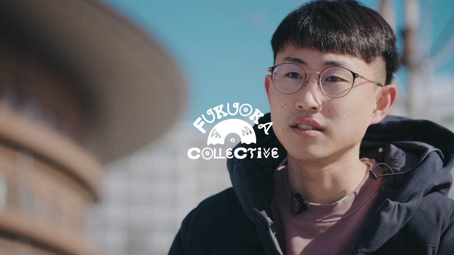 「FUKUOKA COLLECTIVE」より。