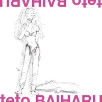 teto「BAIHARU」ジャケット