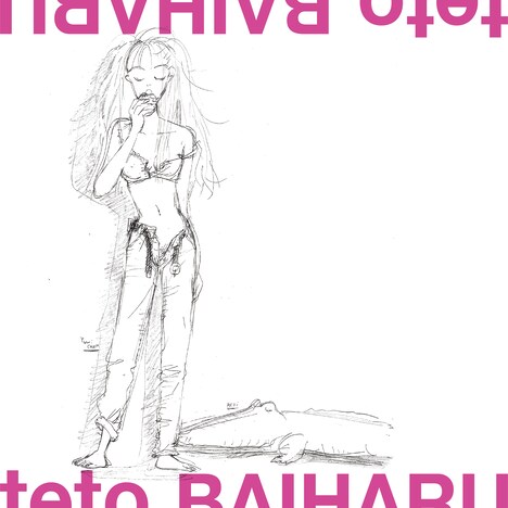 teto「BAIHARU」ジャケット