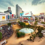 KALMA「ジェットコースター」配信ジャケット