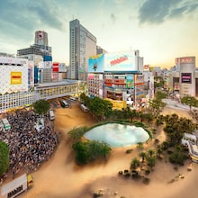 KALMA「ジェットコースター」配信ジャケット