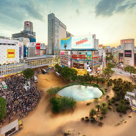 KALMA「ジェットコースター」配信ジャケット