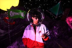 RhymeTubeがSALU、SUSHIBOYS、荘子it、Campanella、Gokou Kuytら迎えた1stアルバム配信