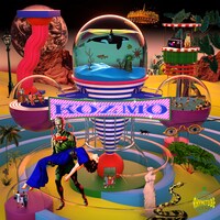 RhymeTube配信「KOZMO」ジャケット
