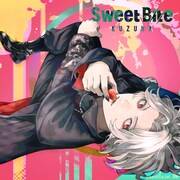 葛葉「Sweet Bite」初回限定盤Aジャケット