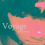 okkaaa「Voyage」ジャケット
