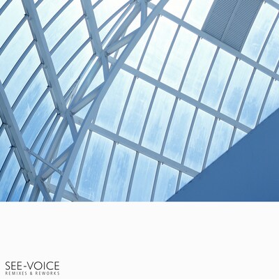 パソコン音楽クラブ「See-Voice Remixes & Reworks」配信ジャケット