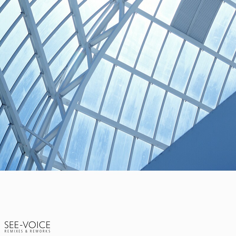 パソコン音楽クラブ「See-Voice Remixes & Reworks」配信ジャケット