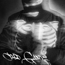 ralph「Cold Game」配信ジャケット