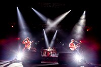 UNISON SQUARE GARDEN（Photo by Viola Kam［V'z Twinkle］）