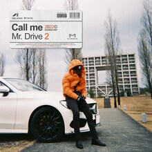 Shurkn Pap「Call Me Mr. Drive 2」ジャケット