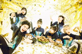 BiSH、2022年12カ月連続リリースシングル第4弾の発売日決定
