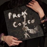 Cocco「プロム」通常盤ジャケット
