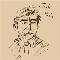 石橋英子「For McCoy」ジャケット