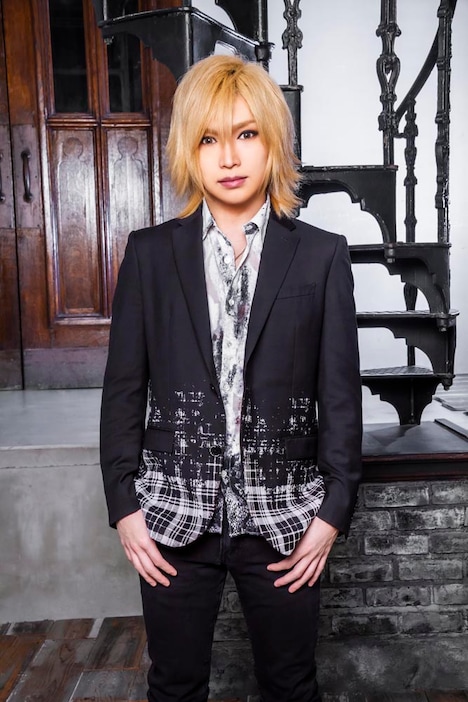 鬼龍院翔(ゴールデンボンバー)