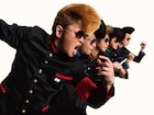 氣志團「警視庁考察一課」主題歌を担当、ツッパリ魂注入した新曲は「一聴どころか二億聴の価値アリ」