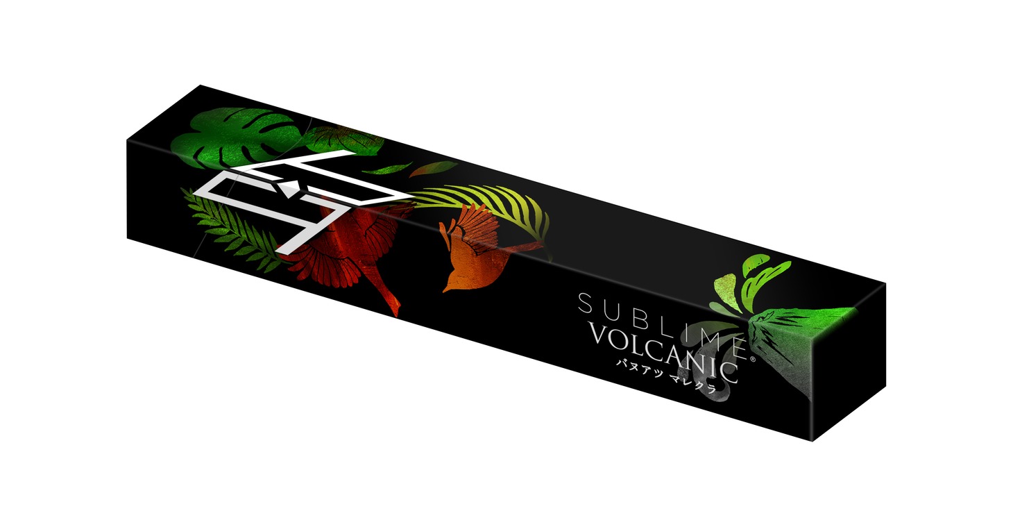 「バヌアツ マレクラ」パッケージ外観