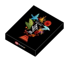 「キットカット ショコラトリー サブリム ボルカニック アソート JO1 スペシャルパッケージ」外観