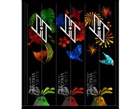 「キットカット ショコラトリー サブリム ボルカニック アソート JO1 スペシャルパッケージ」内観