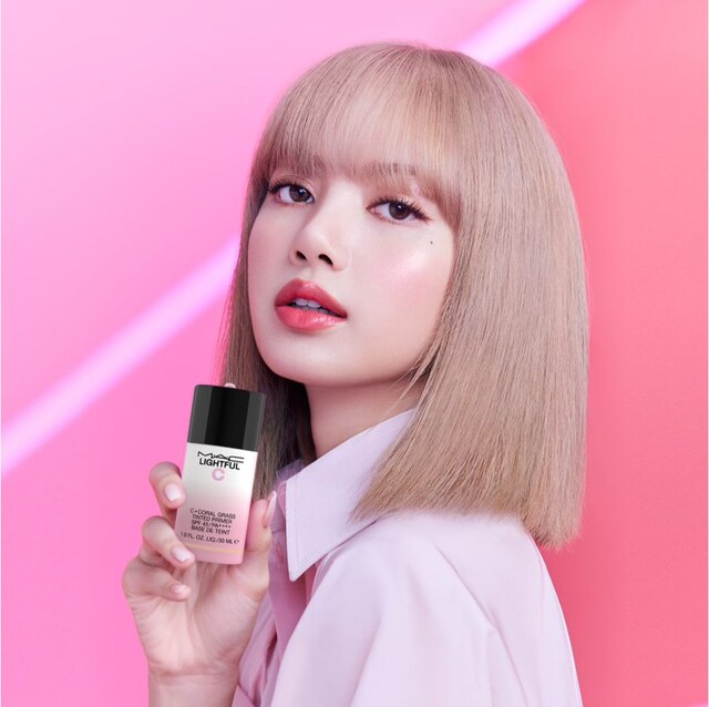 LISA（BLACKPINK）