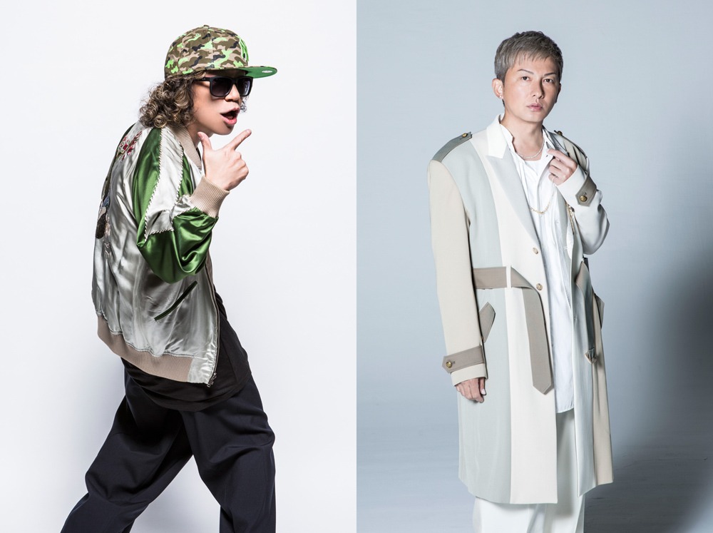m.c.A・T & ISSA（DA PUMP）