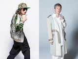 m.c.A・T & ISSA(DA PUMP)