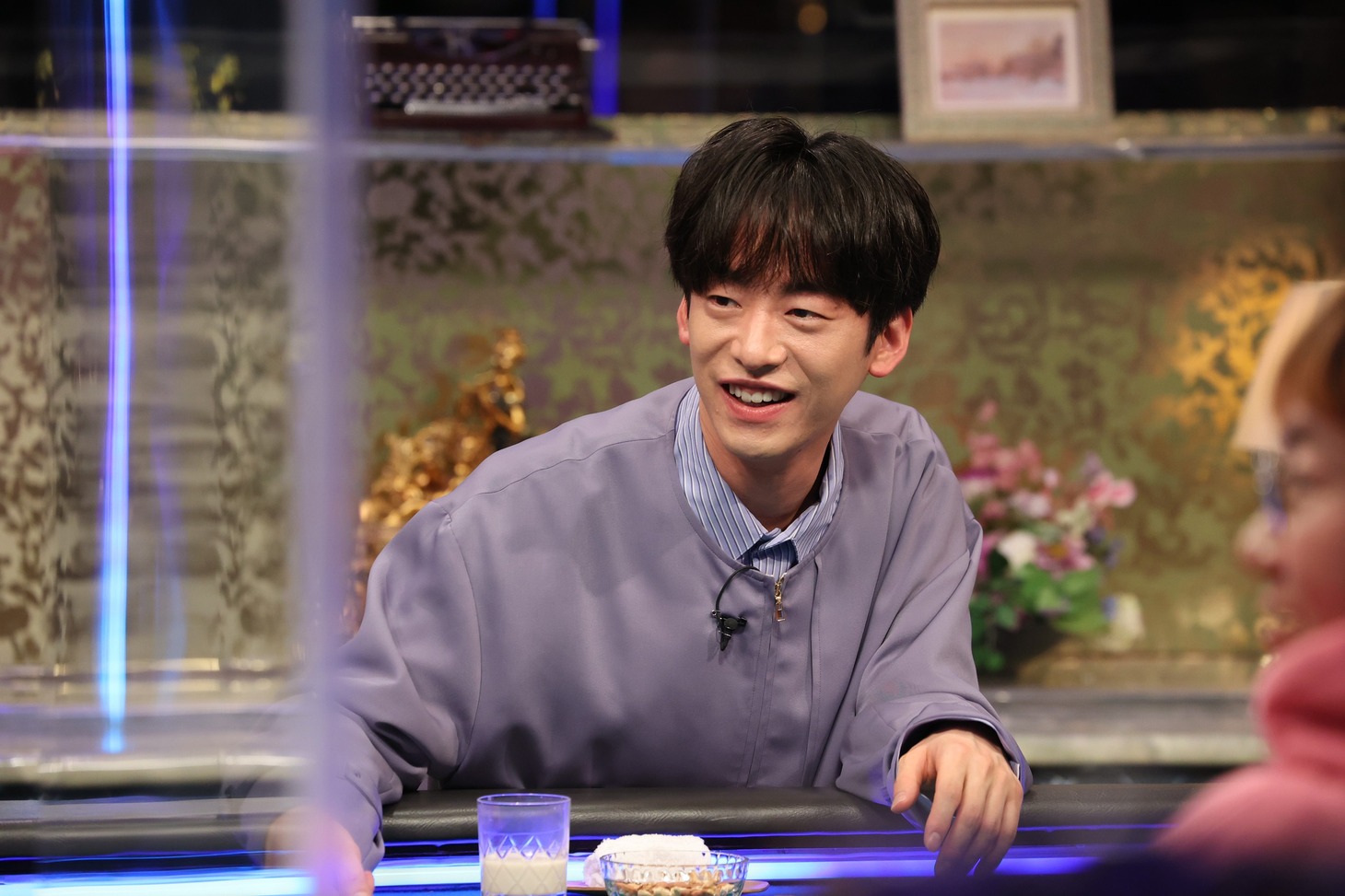DJ 松永（Creepy Nuts） (c)フジテレビ