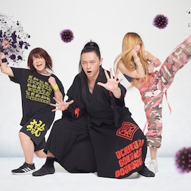 打首獄門同好会の対バンツアーにPUFFY、レンジ、レキシ、氣志團、昔の打首獄門同好会ら16組