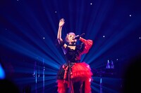 MARiA（Vo）（撮影：アンザイミキ）