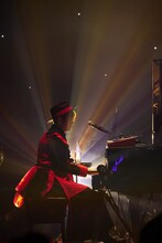 toku（Compose, Key）（撮影：アンザイミキ）