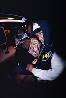 エイサップ・ロッキーとNIGO。