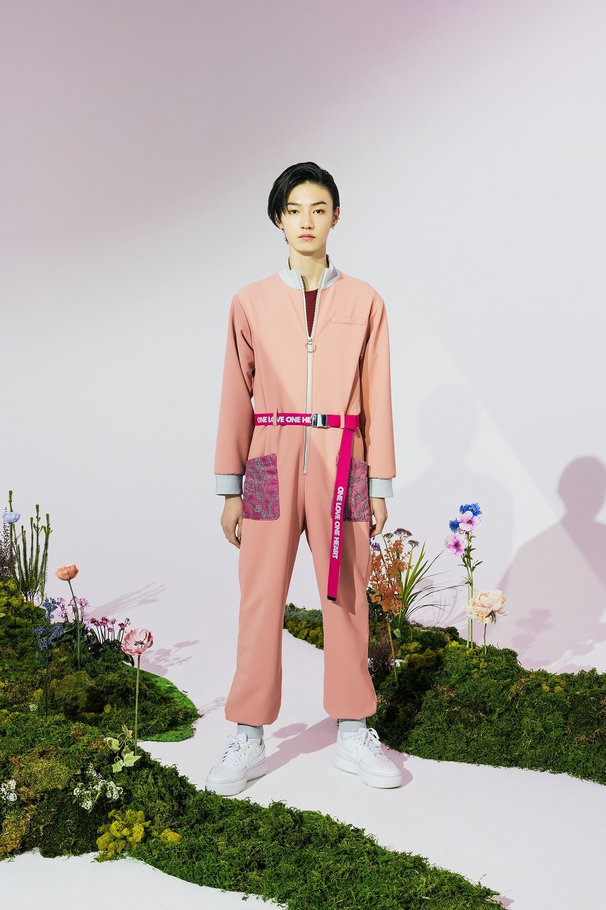 ONE LOVE ONE HEART 久昌歩夢 まとめ売り 2/1】男女混合9人組グループ『ONE LOVE ONE HEART』オフィシャル