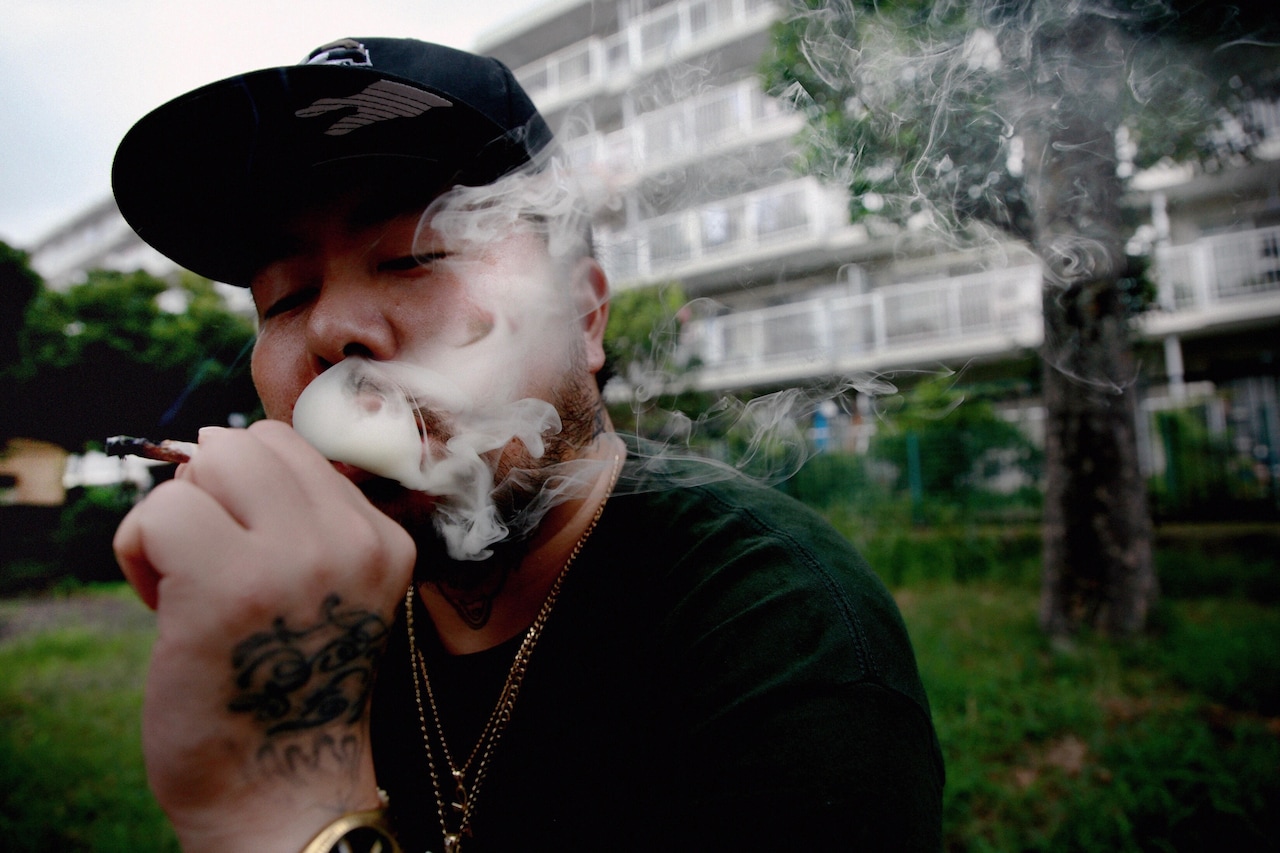 A-THUGとtofubeatsがコラボした新曲配信、CHIYORIとLSBOYZ・Peedogも参加