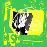 BiSH「ぴょ」CD＋DVD盤ジャケット