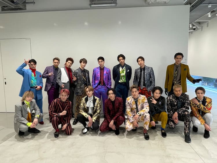 The Rampageの年末年始の食生活を大公開 今夜放送 バズリズム02 動画あり 音楽ナタリー