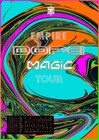 EMPiREが8都市ホールツアー「DOPE MAGiC TOUR」開催、幕張ワンマン映像化も決定