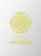 EMPiRE「EMPiRE'S SUPER ULTRA SPECTACULAR SHOW」初回限定盤ジャケット