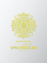 EMPiRE「EMPiRE'S SUPER ULTRA SPECTACULAR SHOW」初回限定盤ジャケット