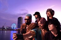 Fear, and Loathing in Las Vegas