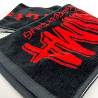 「ライブナタリー “Creepy Nuts × WANIMA”」マフラータオル