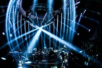 MAN WITH A MISSION「MAN WITH A MISSION presents ～Merry-Go-Round Tour 2021～」より。（Photo by Daisuke Sakai）