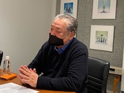 中村俊夫氏