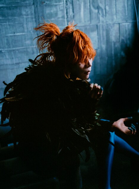 米津玄師（撮影：川上智之）