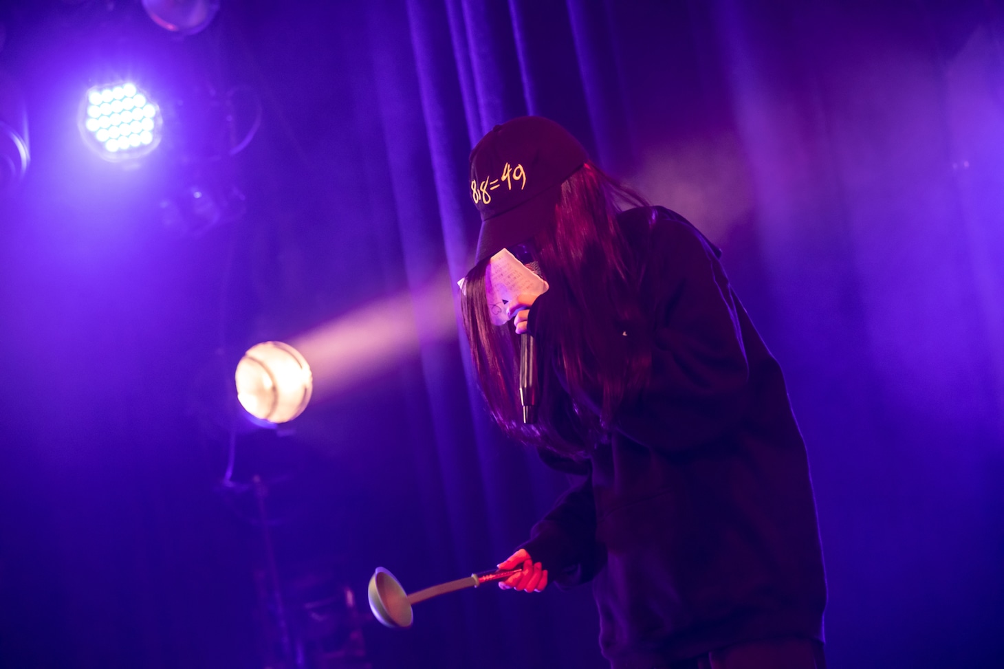 ミミノシキュウ（Photo by Masayo）