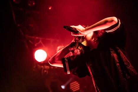 長門蓮（Photo by Masayo）