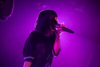 長門蓮（Photo by Masayo）