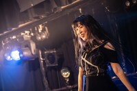 伊吹咲蘭（Photo by Masayo）