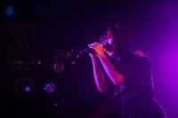 小笠原唯（Photo by Masayo）